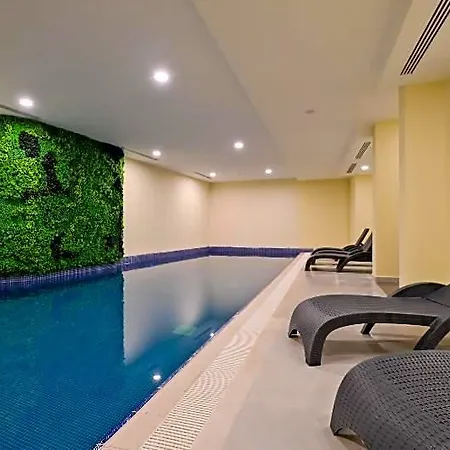 Hotell Air Basaksehir By Newinn Istanbul