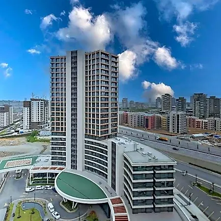 Hotell Air Basaksehir By Newinn Istanbul