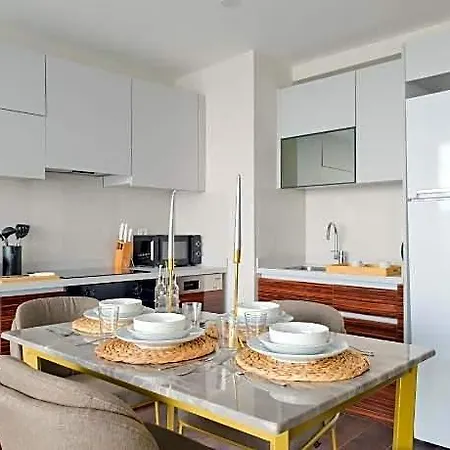Air Basaksehir By Newinn Hotell Istanbul