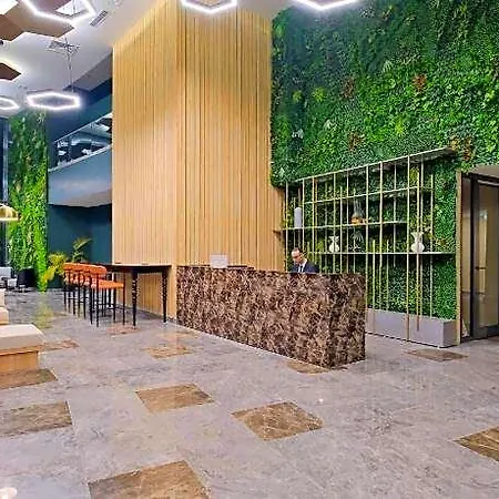 Hotell Air Basaksehir By Newinn Istanbul
