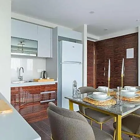 Air Basaksehir By Newinn 5* Κωνσταντινούπολη