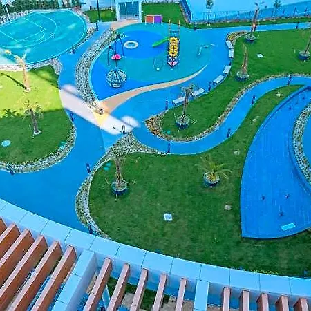 Air Basaksehir By Newinn Hotell Istanbul