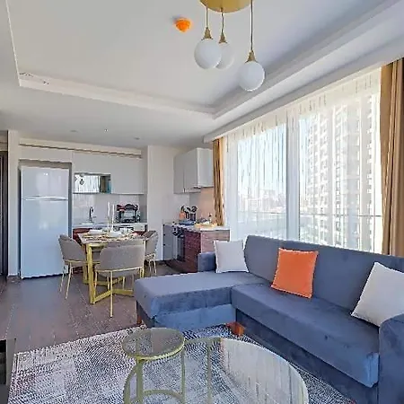 Ξενοδοχείο Air Basaksehir By Newinn 5*
