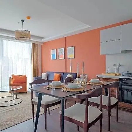 Ξενοδοχείο Air Basaksehir By Newinn 5*